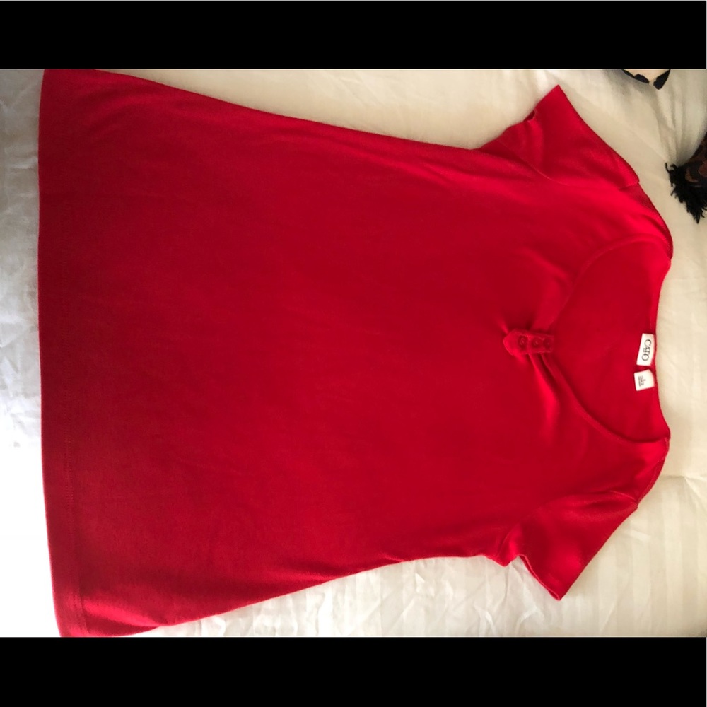 Red top